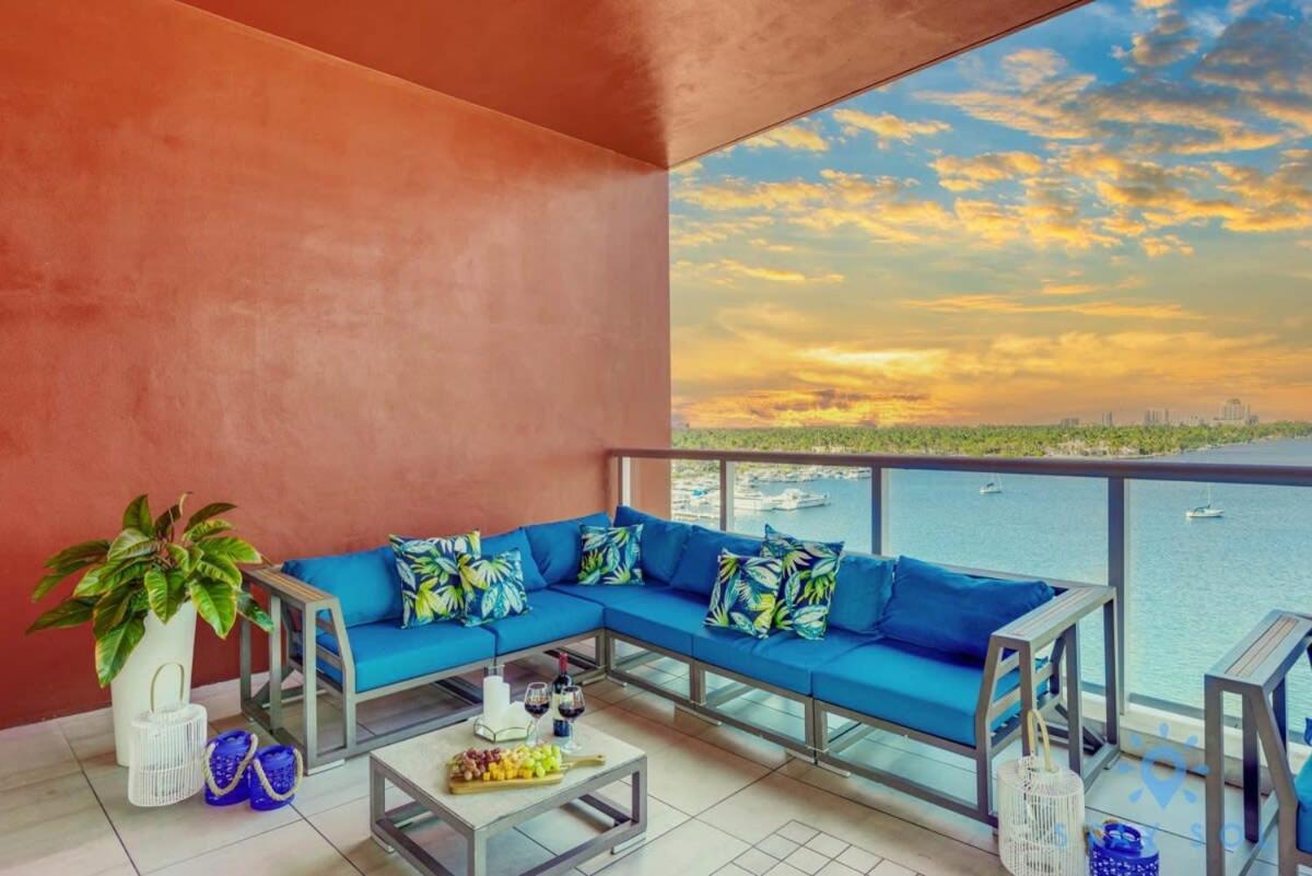 Rooftop Pool & Hot Tub - Gym - Hollywood Beach Luaran gambar