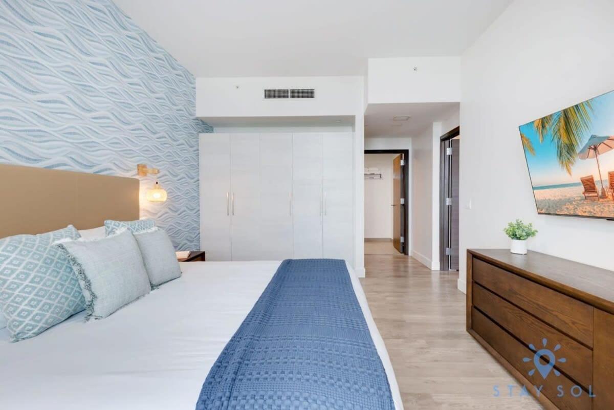 Rooftop Pool & Hot Tub - Gym - Hollywood Beach Luaran gambar
